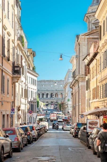 Maison Leonardo Al Colosseo Apartamento Roma