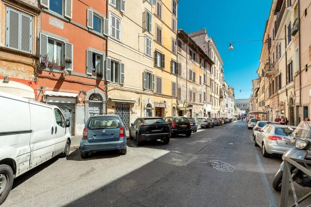Maison Leonardo Al Colosseo Apartamento Roma